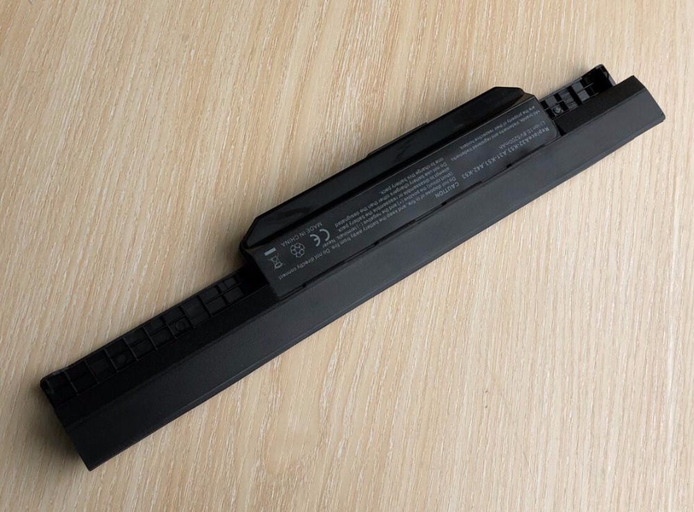 Laptop Battery For Asus K53u A32 K53 A42-K53 A31-K53 A41-K53 A43 A53 K43 K53  K53S X43 X44 X53 X54 X84 X53SV X53U X53B X54H - UGB Battery - Laptop  Battery, Charger and